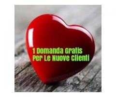 Cartomante Sensitivo 1 Domanda Gratis carteroma@tiscali.it