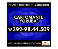 ¸.•*´¨`*•.¸Consulti con il Cartomante Yoruba'¸.•*´¨`*•.¸