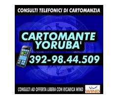 Studio di Cartomanzia Cartomante Yoruba'