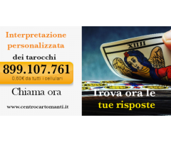 centrocartomanti Mi chiamerà ancora? 899.107.761