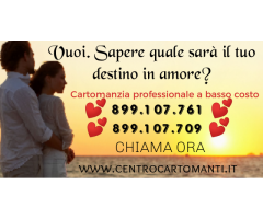 centrocartomanti Mi chiamerà ancora 899.107.709