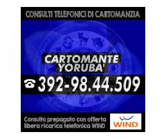 CARTOMANTE YORUBA'