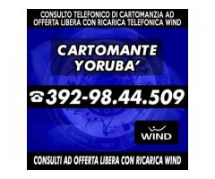 CARTOMANTE YORUBA'