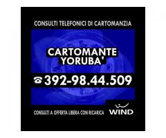 CARTOMANTE YORUBA'