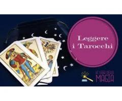 Interroga i Tarocchi di Marsiglia