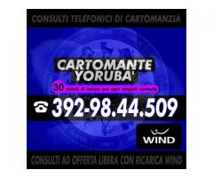 Consulenza esoterica con offerta libera - Studio di Cartomanzia "Cartomante Yoruba"