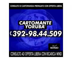 Consulenza esoterica con offerta libera - Studio di Cartomanzia 