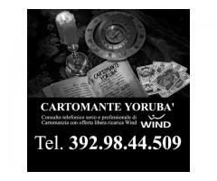 Yoruba, il Cartomante