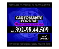 Yoruba, il Cartomante