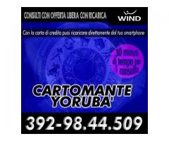 Yoruba'...il Cartomante