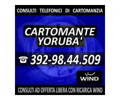 ✧∗º✰ YORUBA' CARTOMANTE✰º∗✧