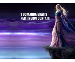 Cartomante Sensitivo 1 Domanda Gratis carteroma@tiscali.it