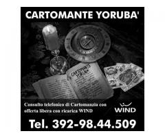 ☆  Cartomanzia Yoruba' ☆