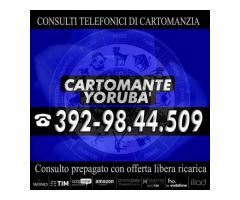 (¯`·._(¯`·._(Studio di Cartomanzia Cartomante Yoruba')_.·´¯)_.·´¯)