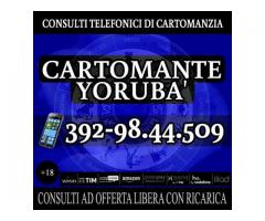 ____Studio di Cartomanzia Cartomante Yoruba'____