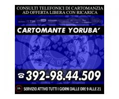 ____Studio di Cartomanzia Cartomante Yoruba'____