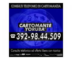 ____Cartomante Yoruba'____