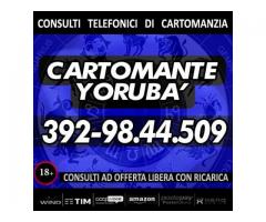 ✧∗º✰ YORUBA' CARTOMANTE✰º∗✧