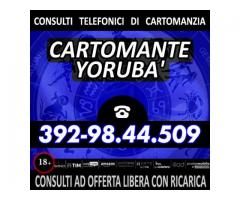 .*•.¸( *•.¸Studio di Cartomanzia Cartomante Yoruba'¸.•*´)¸.•*.