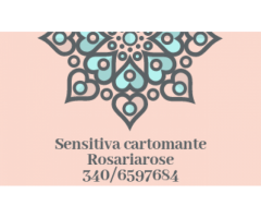 Cartomante Sensitiva