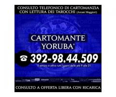 ✧∗º✰ YORUBA' CARTOMANTE✰º∗✧