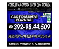 Il Cartomante Yoruba' è presente sul web dal 2007: consulto telefonico a basso costo