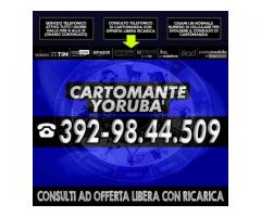 Il Cartomante Yoruba' è presente sul web dal 2007: consulto telefonico a basso costo