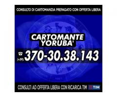 .•*´¨`*•.¸Studio Cartomanzia Yorubà¸.•*´¨`*•.