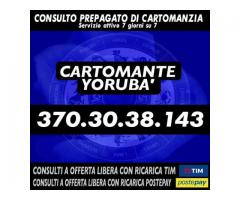 .•*´¨`*•.¸Studio Cartomanzia Yorubà¸.•*´¨`*•.