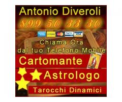 Cartomante Astrologo Antonio Diveroli