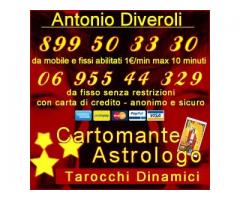 Cartomante Astrologo Antonio Diveroli