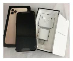 BONIFICO BANCARIO/ Apple iPhone 11 Pro 64GB = $600, iPhone 11 Pro Max 64GB $650, iPhone 11 64GB