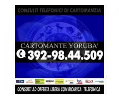 ♈♉♊♋♌♍♎♏♐♑♒♓   CARTOMANTE YORUBA'