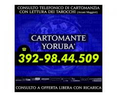 ✰*°°º•.•*°*•.㊛ CARTOMANTE YORUBA' ㊛.•*°*•.•º°°*✰