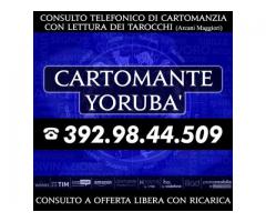 ✰*°°º•.•*°*•.㊛ CARTOMANTE YORUBA' ㊛.•*°*•.•º°°*✰