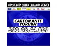 ✰*°°º•.•*°*•.㊛ CARTOMANTE YORUBA' ㊛.•*°*•.•º°°*✰