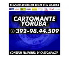 .·´¯`·- Cartomante Yoruba' -·´¯`·.