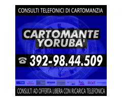 .·´¯`·- Cartomante Yoruba' -·´¯`·.