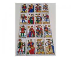 Interroga Le Tarot de Marseille