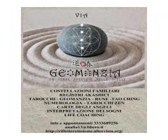 GEOMANZIA - 1° DOMANDA GRATUITA