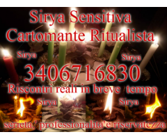 SENSITIVA CARTOMANTE SIRYA