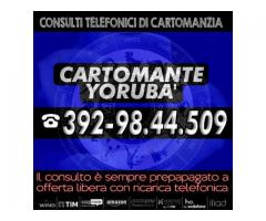 •*´¨`*•.¸Studio Cartomante Yorubà¸.•*´¨`*•