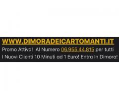 Le sibille hanno da dirti cose ..10 Minuti ad 1 Euro! Prova!