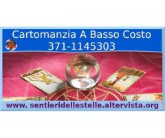 Cartomanzia, Astrologia e Rituali a Basso Costo. Tel. 371-1145303