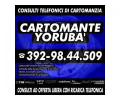 (¯`*•.¸ STUDIO DI CARTOMANZIA YORUBA' ¸.•*´¯)