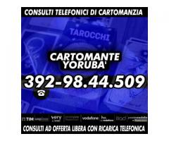 (¯`*•.¸ STUDIO DI CARTOMANZIA YORUBA' ¸.•*´¯)