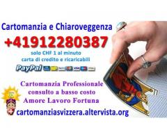 CONSULTO PROFESSIONALE - CARTOMANZIA SVIZZERA