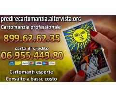 CONSULTO A BASSO COSTO, CARTOMANTI ESPERTE IN