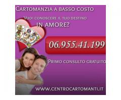 Centrocartomanti primo consulto gratuito