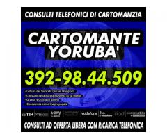 Cartomanzia per passione con Offerta Libera - Yoruba'